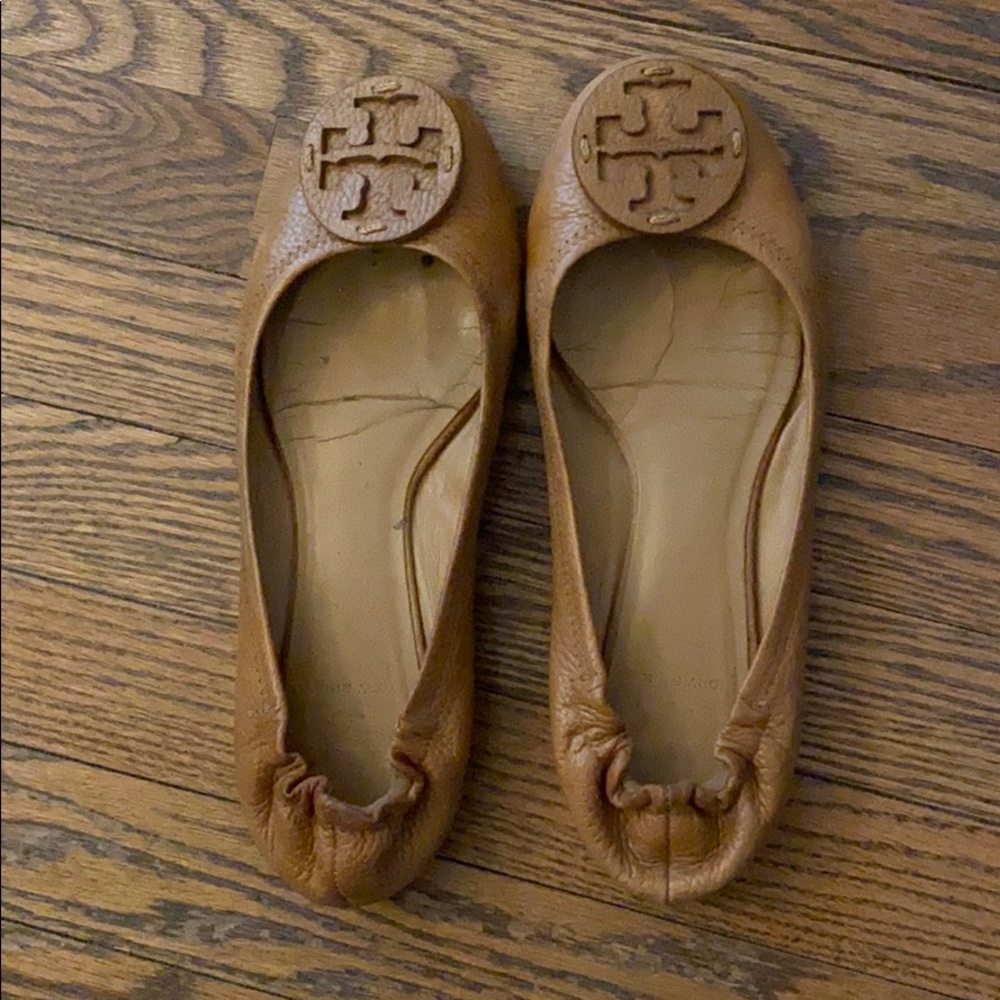 Tory Burch flats